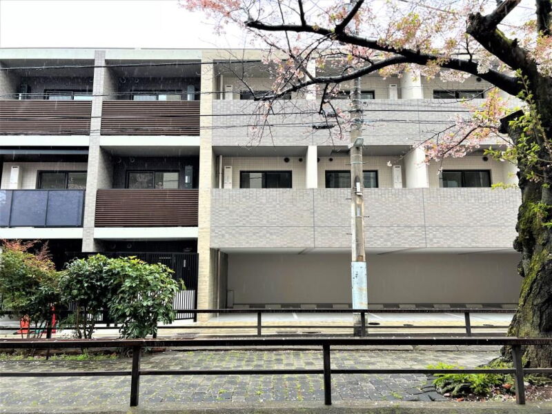 レガリス目黒西小山