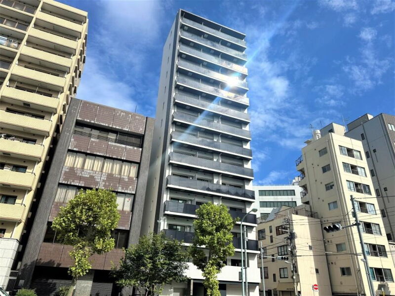 シーズンフラッツ蔵前