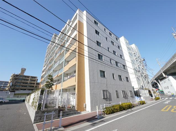 ベリスタ浮間舟渡