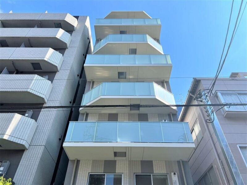 リルシアシティ森下