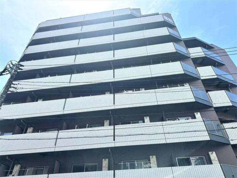 レジデンス北大塚