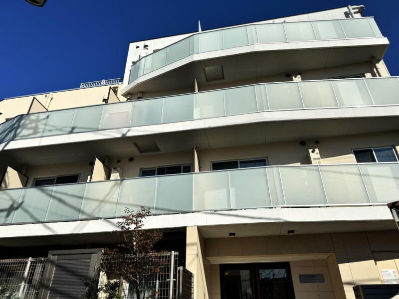 ハーモニーレジデンス新宿河田町