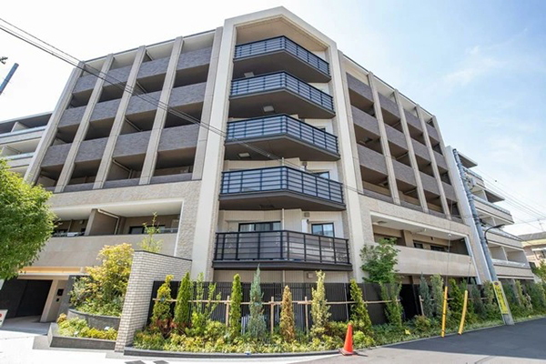 グレンドール新宿牛込柳町