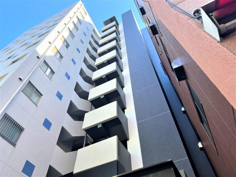 ステージファースト八丁堀