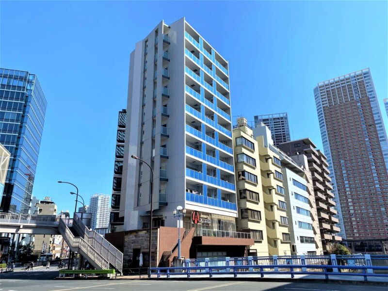 アンビエンテ芝浦