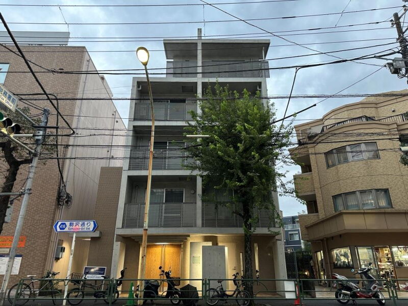 ラティエラ祐天寺