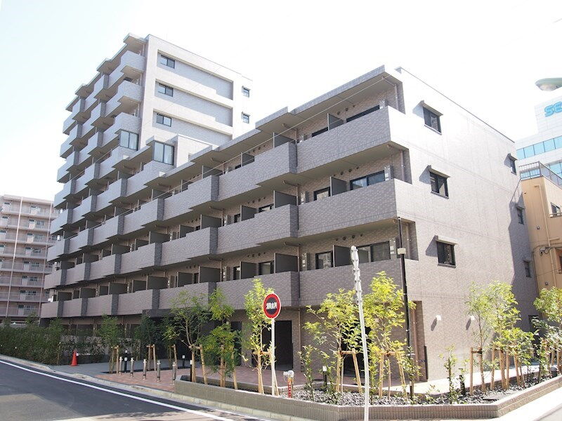 ルーブル大鳥居伍番館