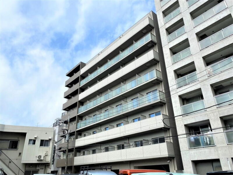 ジェノヴィア蒲田Ⅲスカイガーデン