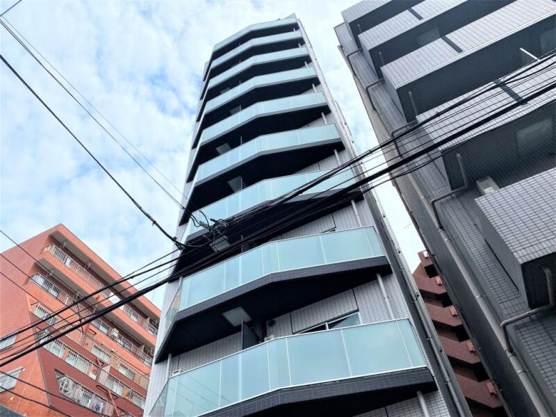 ジェノヴィア蒲田スカイガーデン