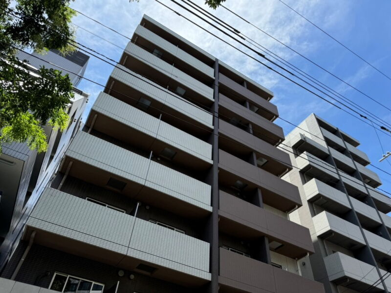 ルフレグランディール赤羽