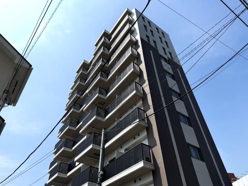 パークアクシス蒲田弐番館