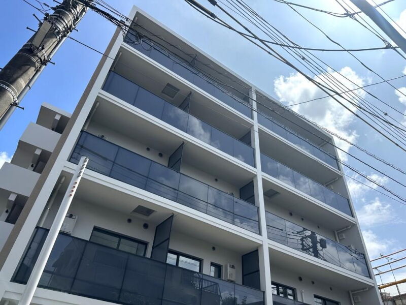 プラウドフラット墨田曳舟ディアージュ
