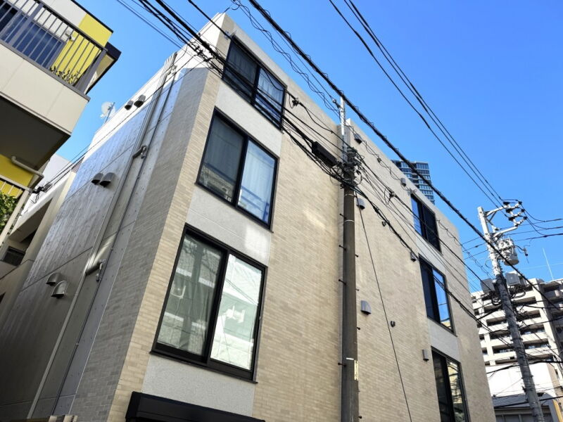 トグル白金高輪