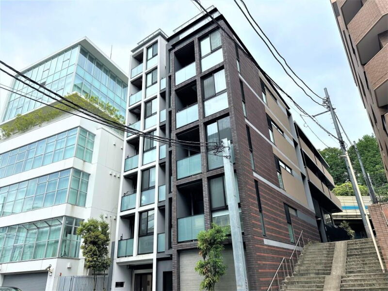 グランドパーク代々木