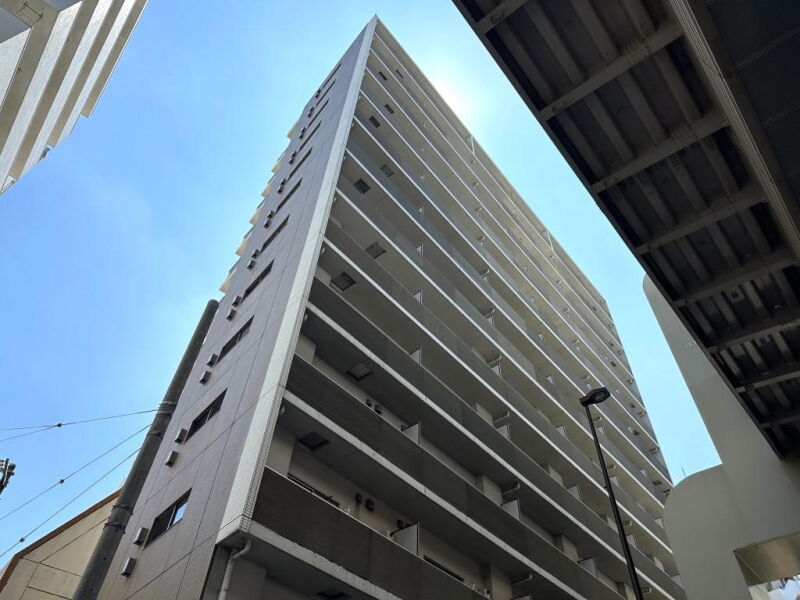 パークキューブ新板橋
