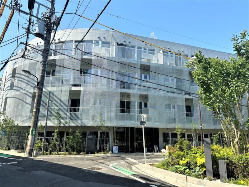 グランデュオ代々木2