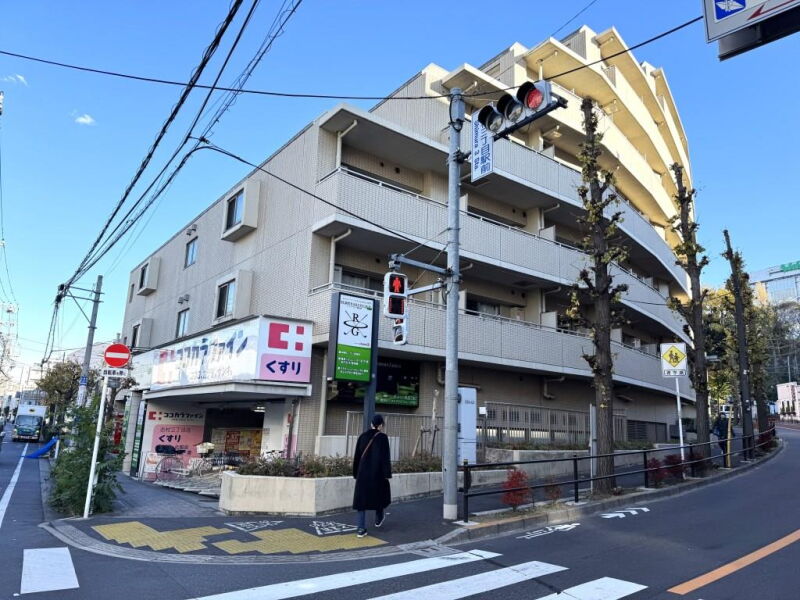 グレイスコート志村三丁目
