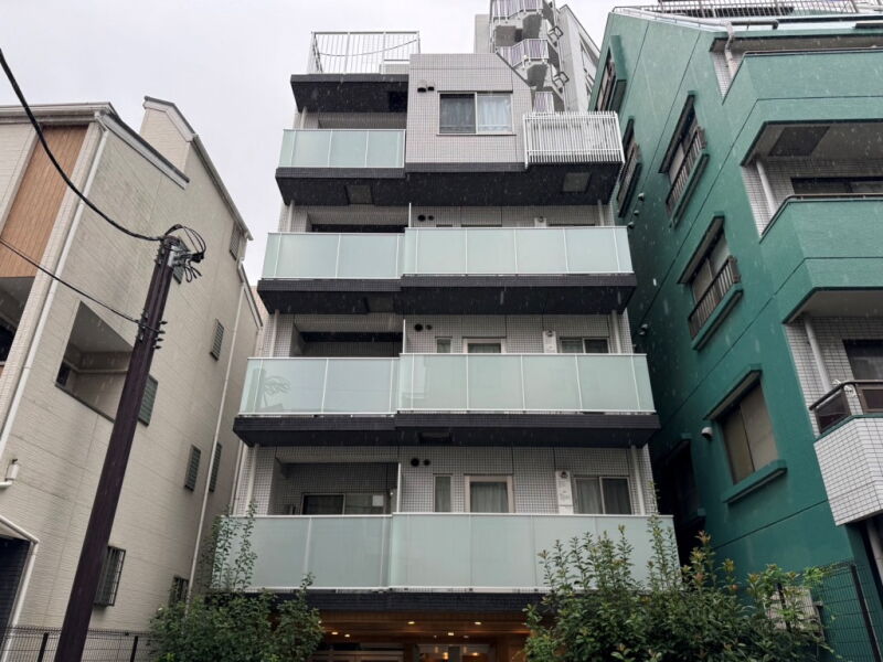 エスタート板橋
