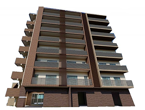 レジデンス桜樺