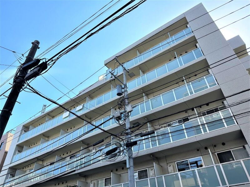 エスティメゾン戸越