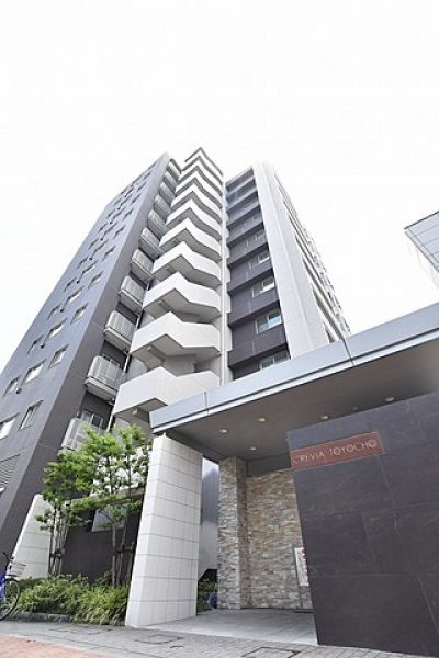 クレヴィア東陽町