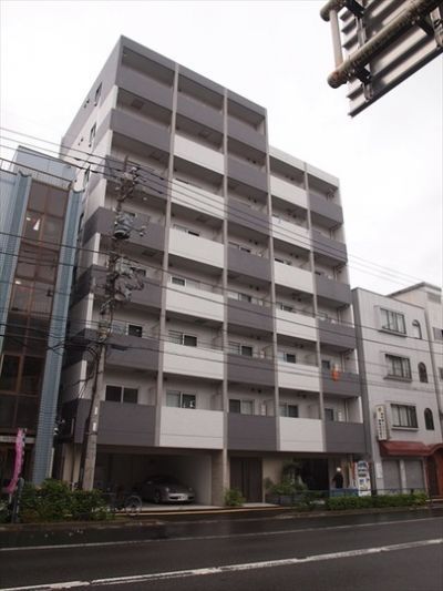 ライズコート住吉