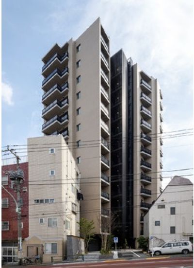 ザ・パークハウス文京本駒込