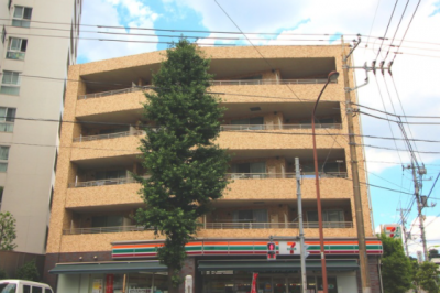 モンテバレ等々力