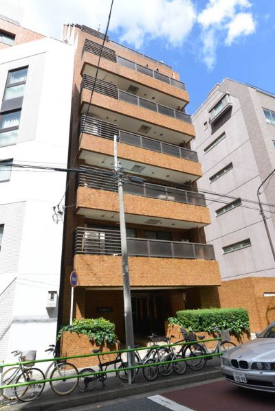 虎ノ門ガーデン