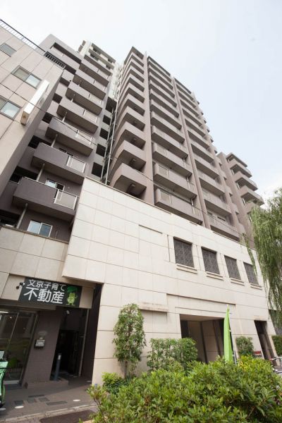 パークホームズ文京千石ステーションアリーナ