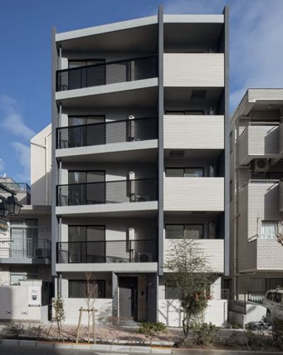 グランデュオ高円寺5