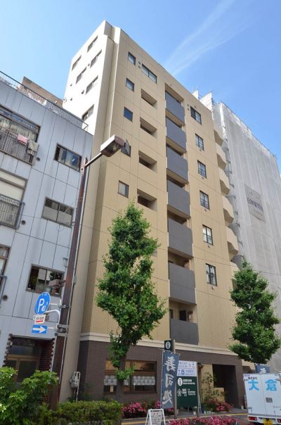 ニッシングローリー池袋