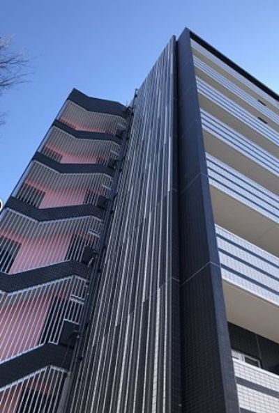 アジールコート桜上水