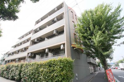 ガーラプレイス八幡山壱番館