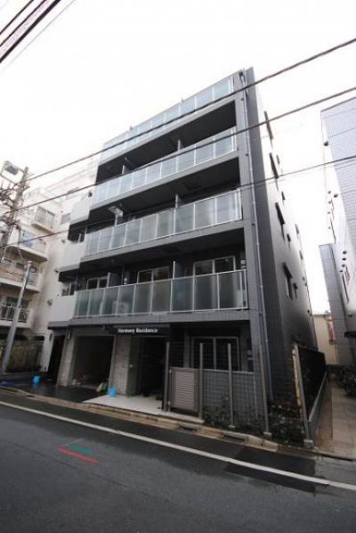 ハーモニーレジデンス西荻窪
