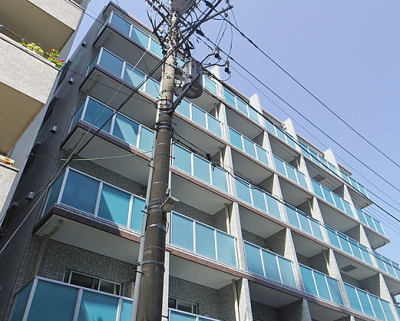 グランフォース中野富士見町