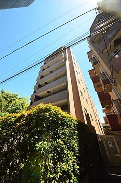 イーリスコート桜上水