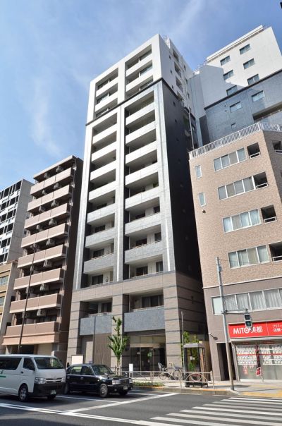クレヴィア新大塚