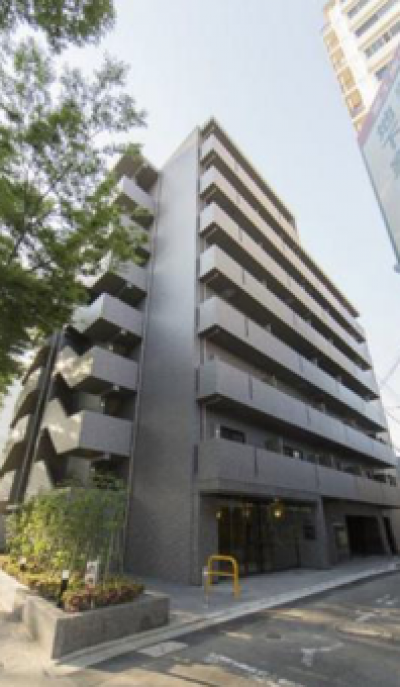 ルーブル上高井戸弐番館