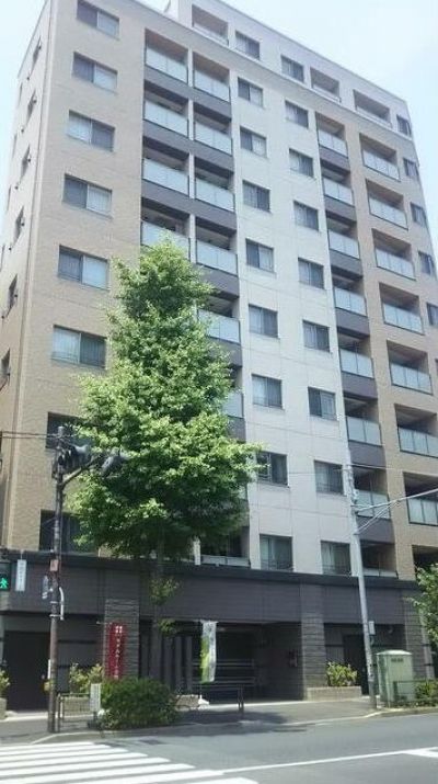 サンメゾン目白高田