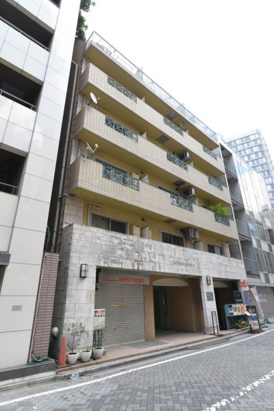 デュオ・スカーラ赤坂Ⅱ