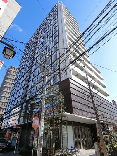 パークハウス阿佐ヶ谷レジデンス