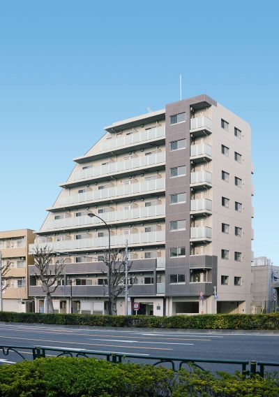 レジディア高円寺