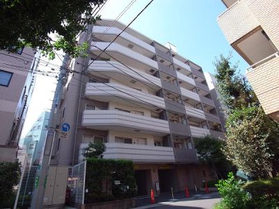 ライオンズグローベル荻窪ラトーリア