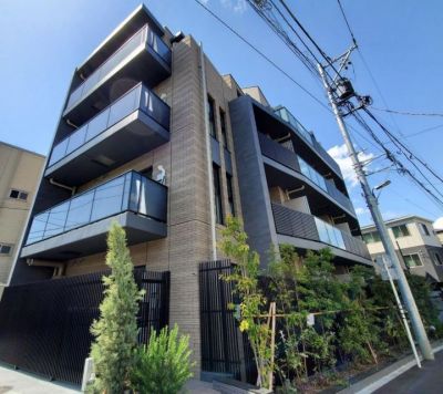 オープンレジデンシア目白フロントコート