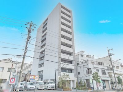 ジェノヴィア大島駅スカイガーデン