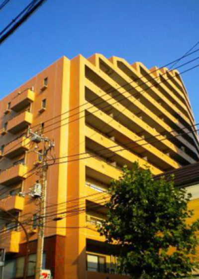 アビタシオン大島