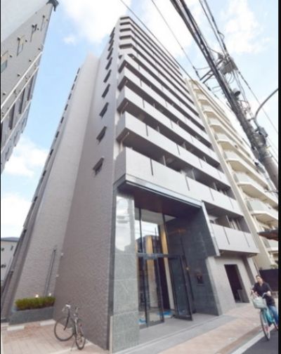 ルーブル住吉弐番館