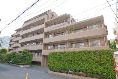 クリオ恵比寿弐番館