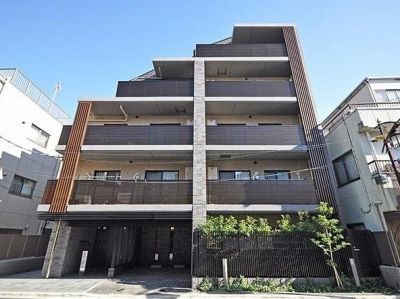 オープンレジデンシア谷中